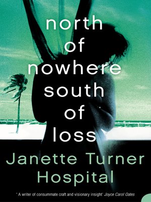 cover image of North of Nowhere, South of Loss